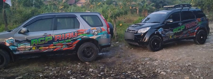 Armada tim di lapangan, Jasa Pasang ACP Pekanbaru