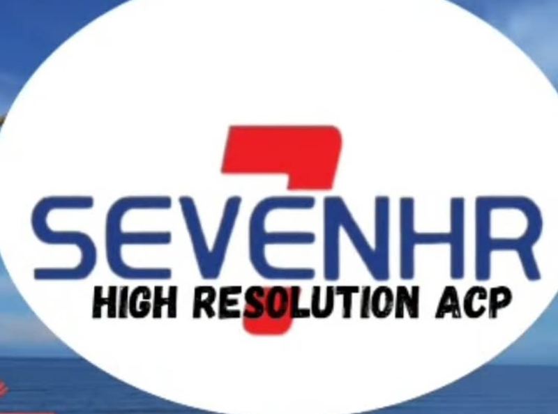 Foto: material acp seven hr